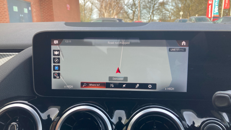 Mercedes-Benz B-Class B180 AMG Line Executive 5dr Auto Petrol Hatchback